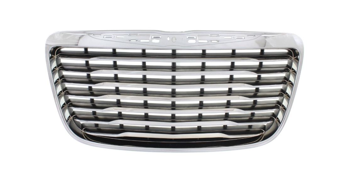 Custom Chrysler 300  Sedan Grill (2011 - 2014) - $149.00 (Part #CR-004-GR)